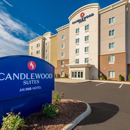 Candlewood Suites Cookeville By Ihg Exteriör bild