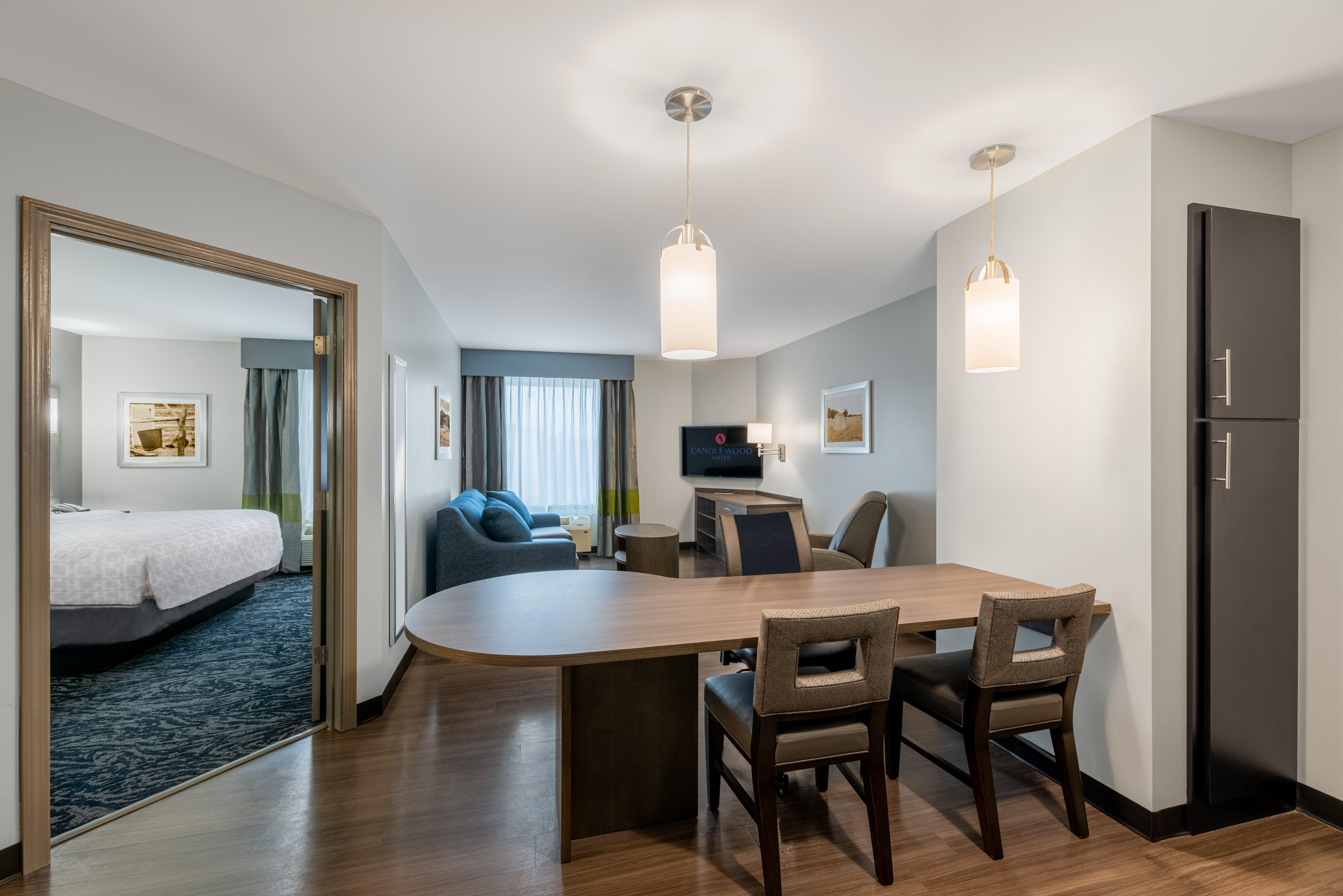 Candlewood Suites Cookeville By Ihg Exteriör bild