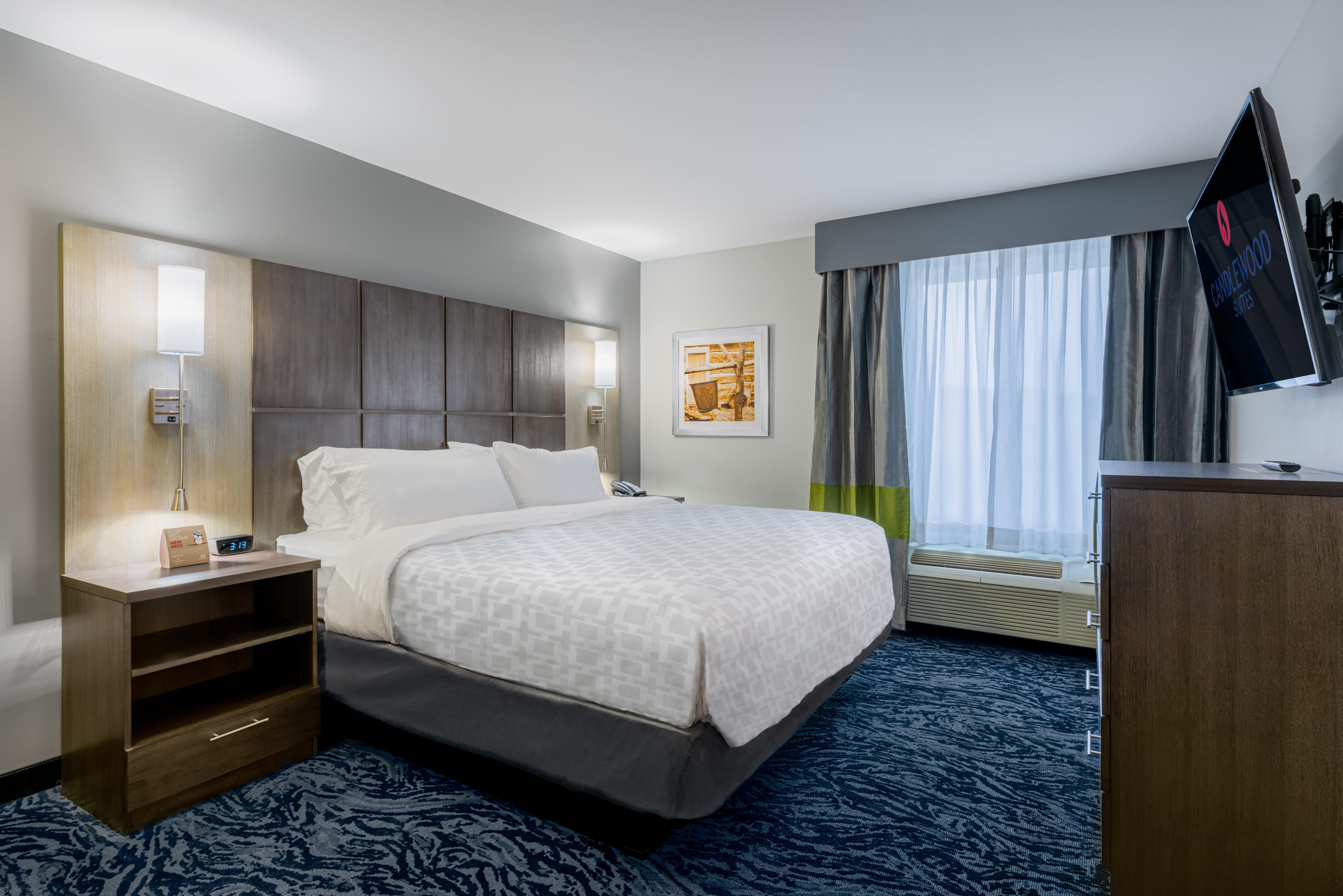 Candlewood Suites Cookeville By Ihg Exteriör bild