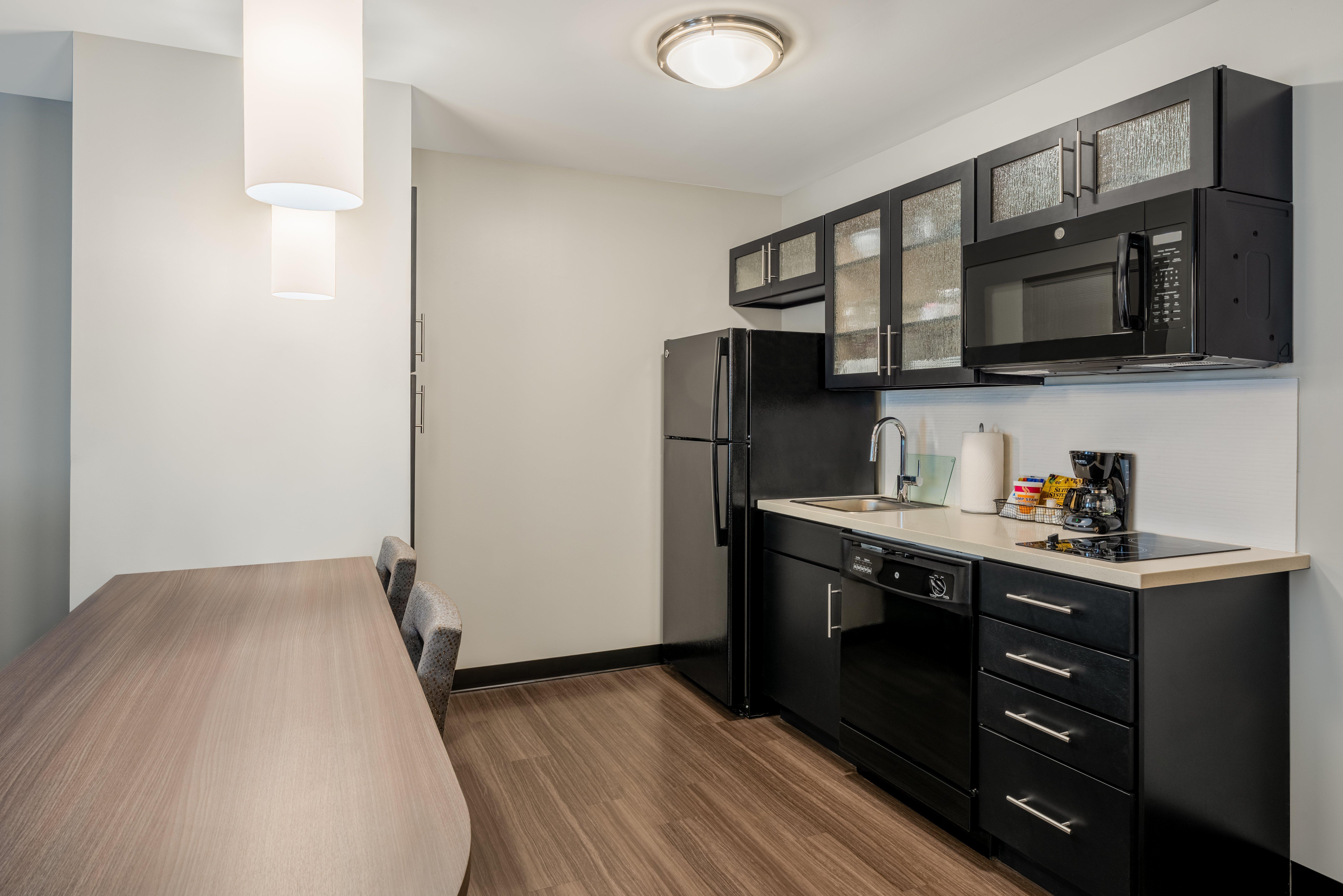 Candlewood Suites Cookeville By Ihg Exteriör bild