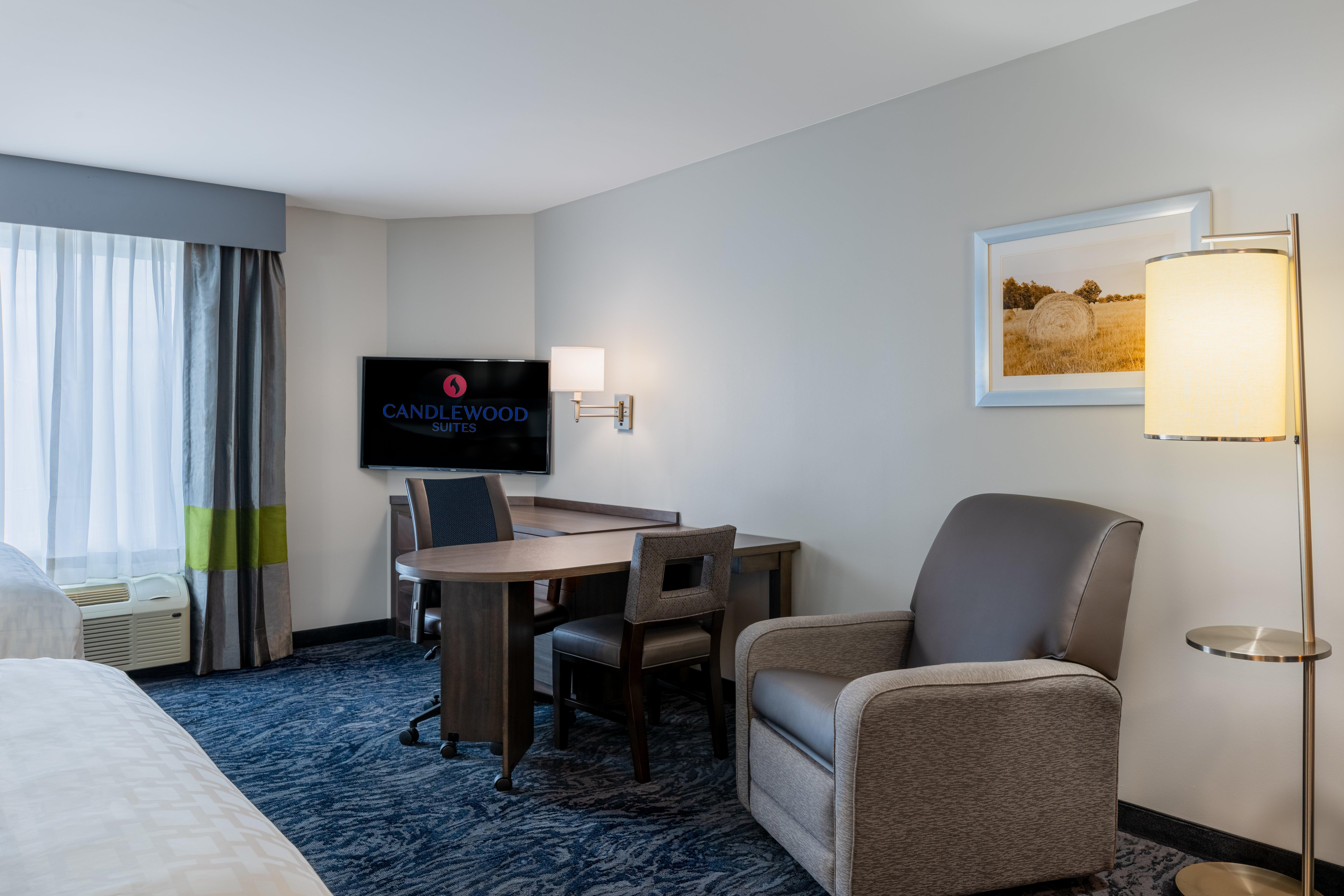 Candlewood Suites Cookeville By Ihg Exteriör bild