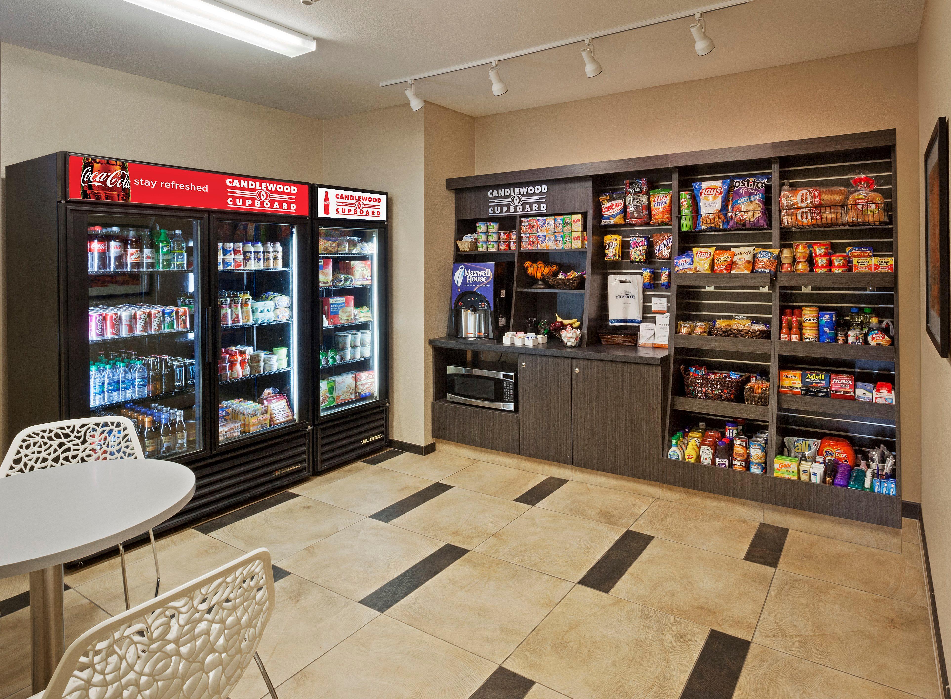 Candlewood Suites Cookeville By Ihg Exteriör bild