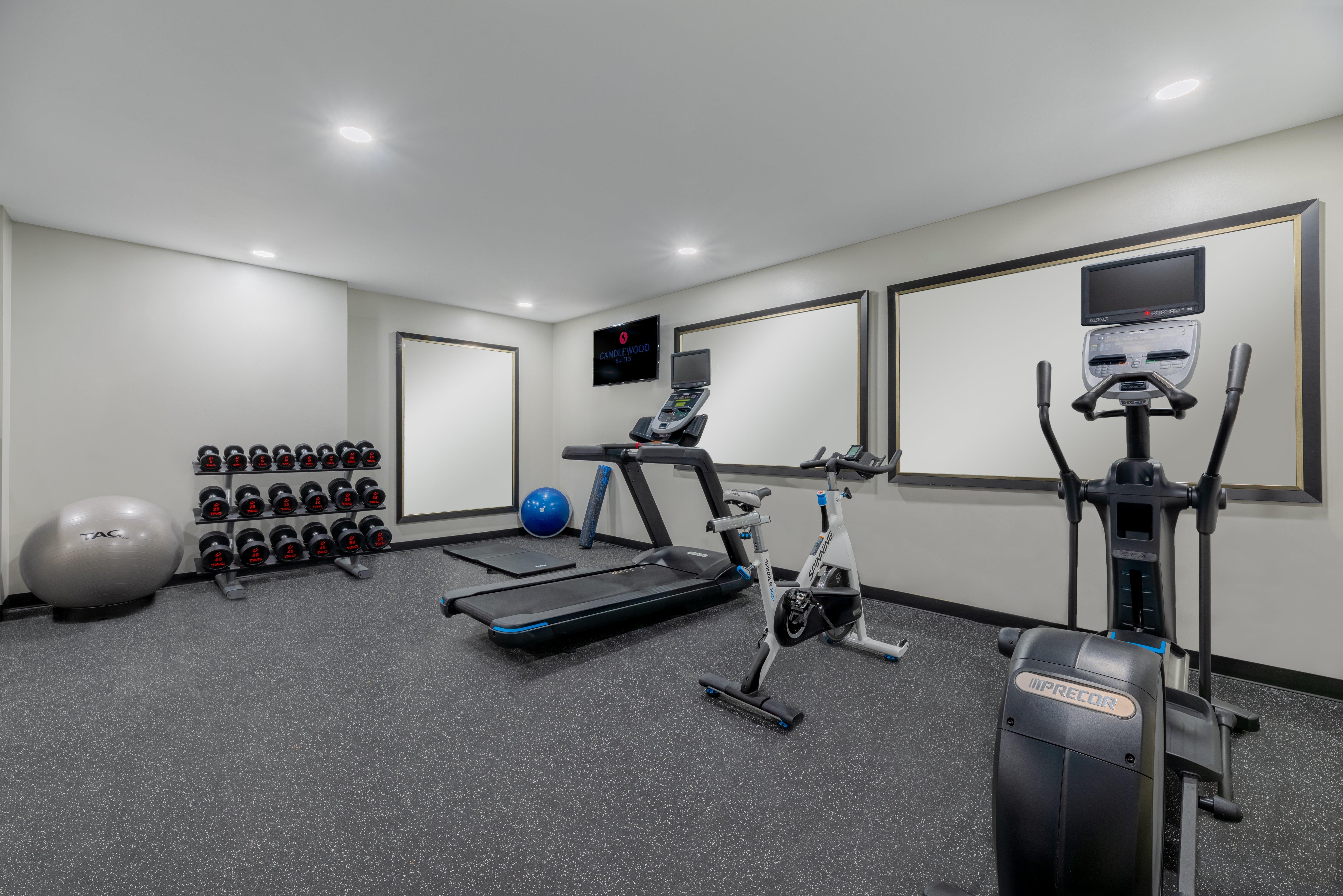 Candlewood Suites Cookeville By Ihg Exteriör bild