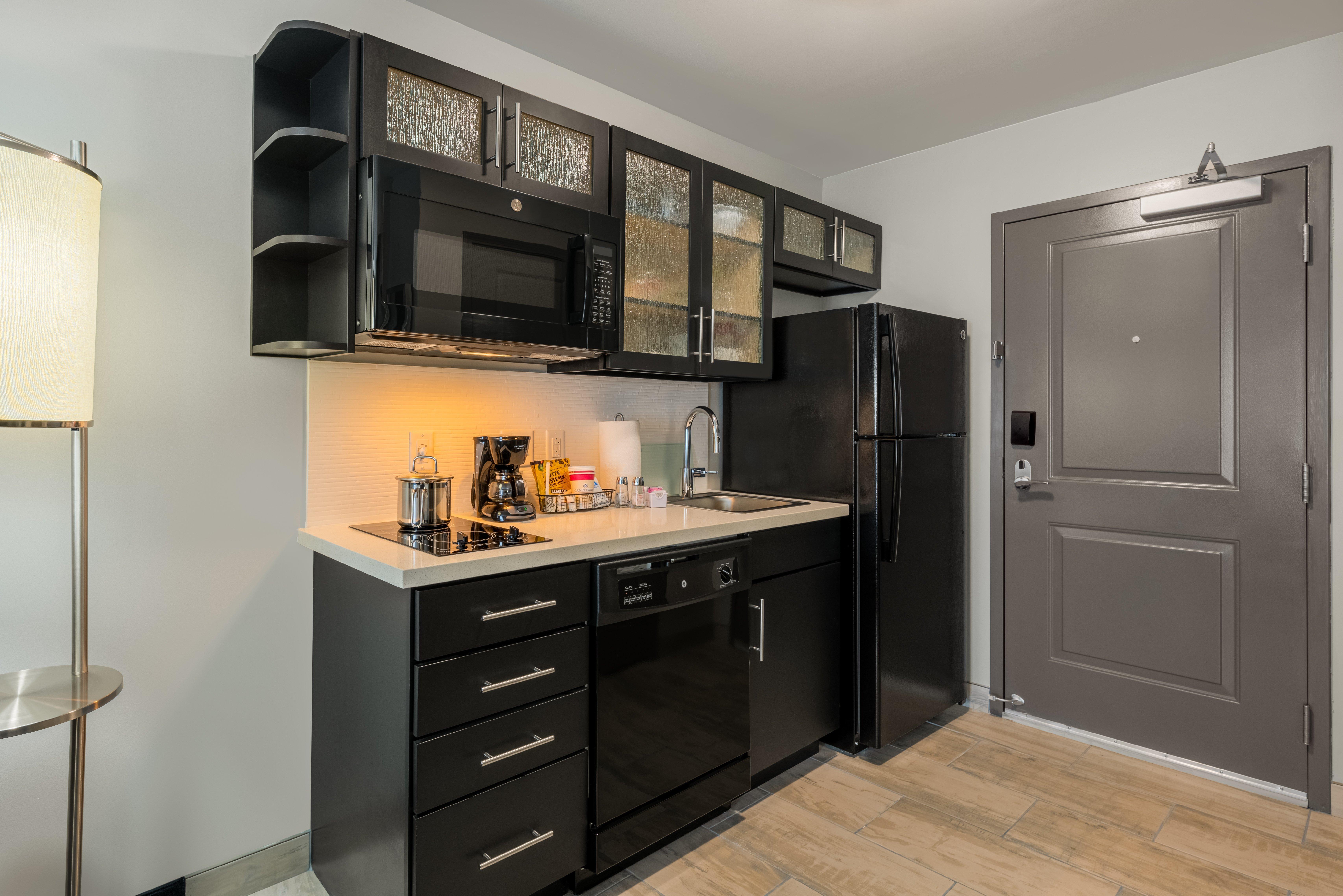 Candlewood Suites Cookeville By Ihg Exteriör bild