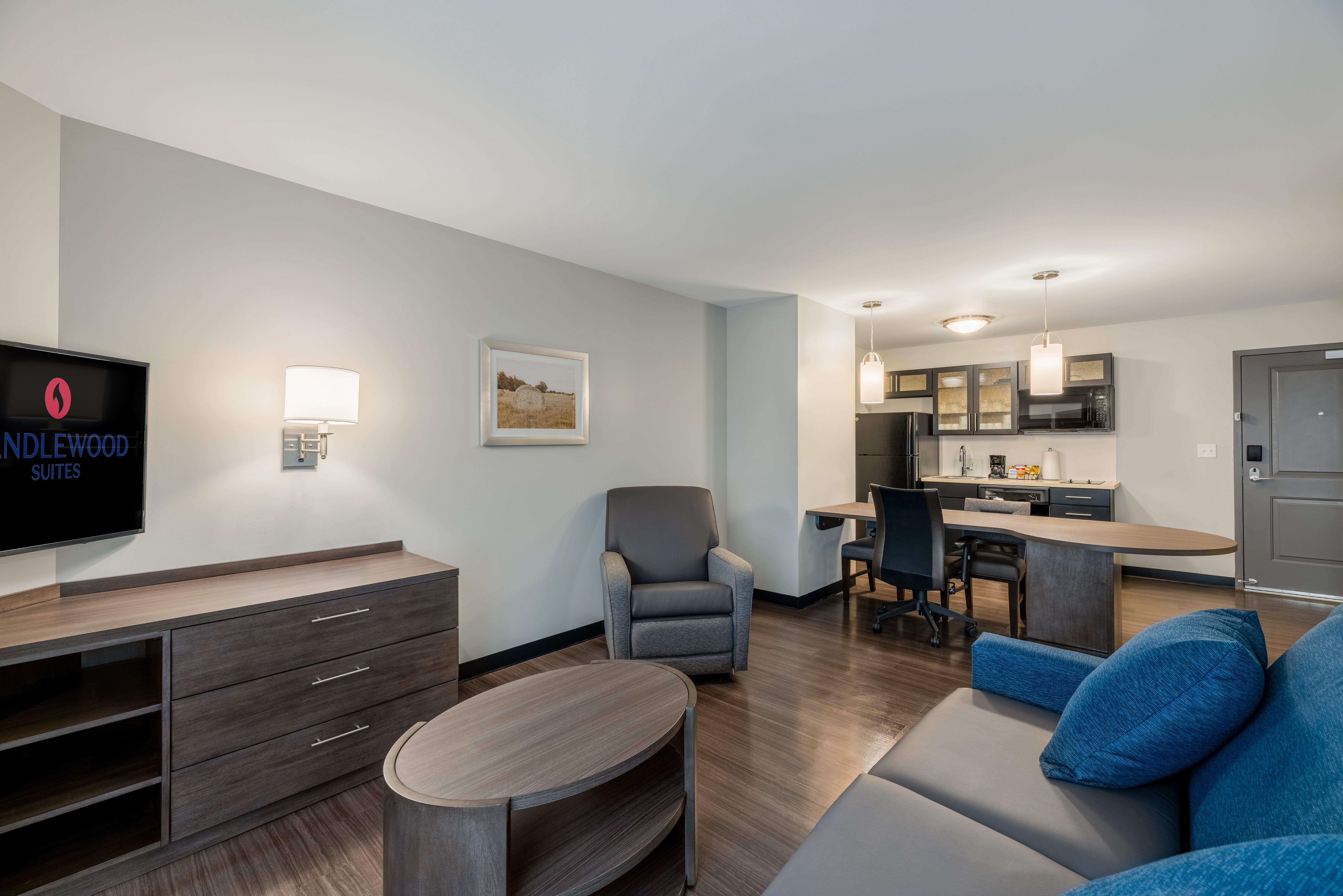 Candlewood Suites Cookeville By Ihg Exteriör bild