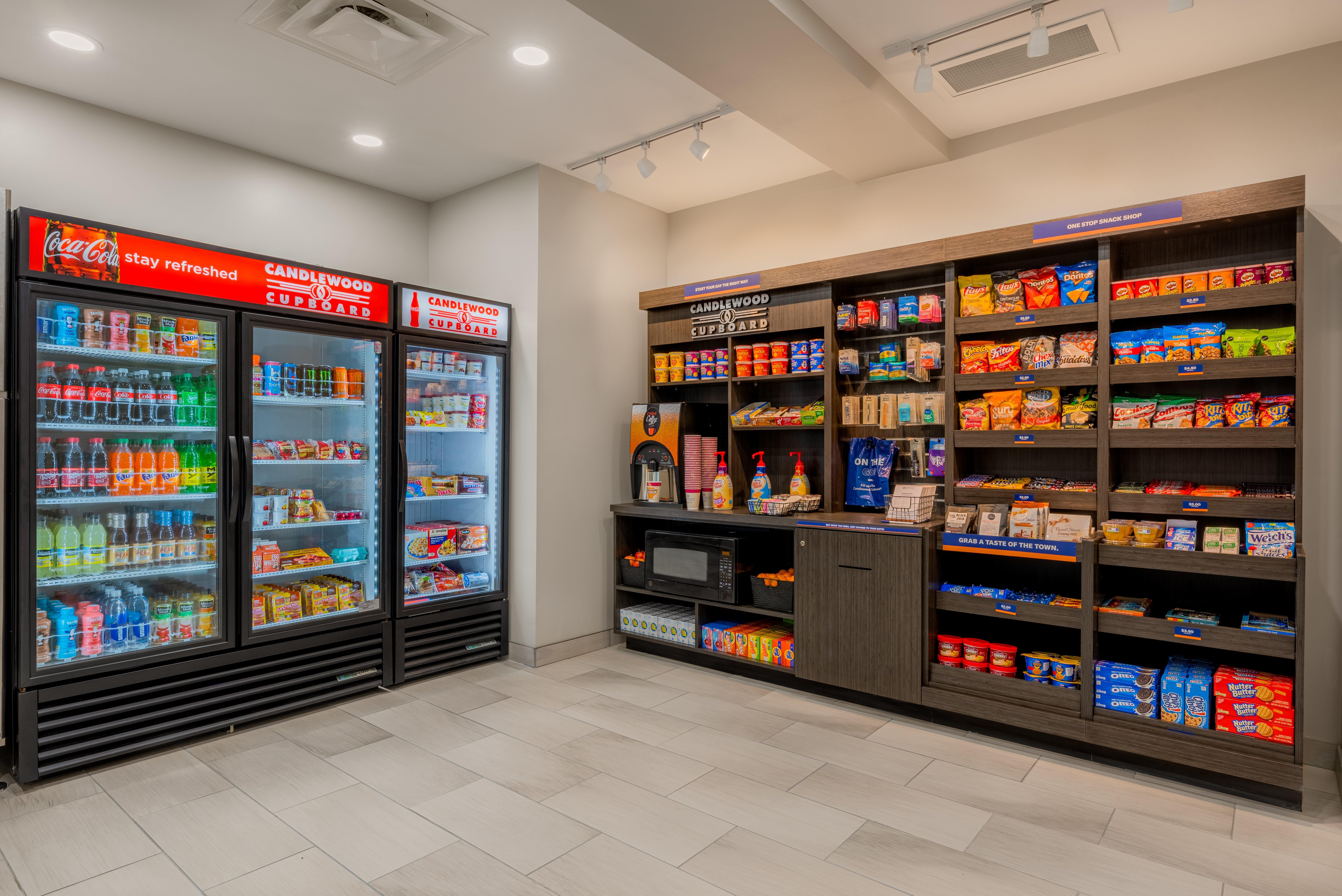Candlewood Suites Cookeville By Ihg Exteriör bild