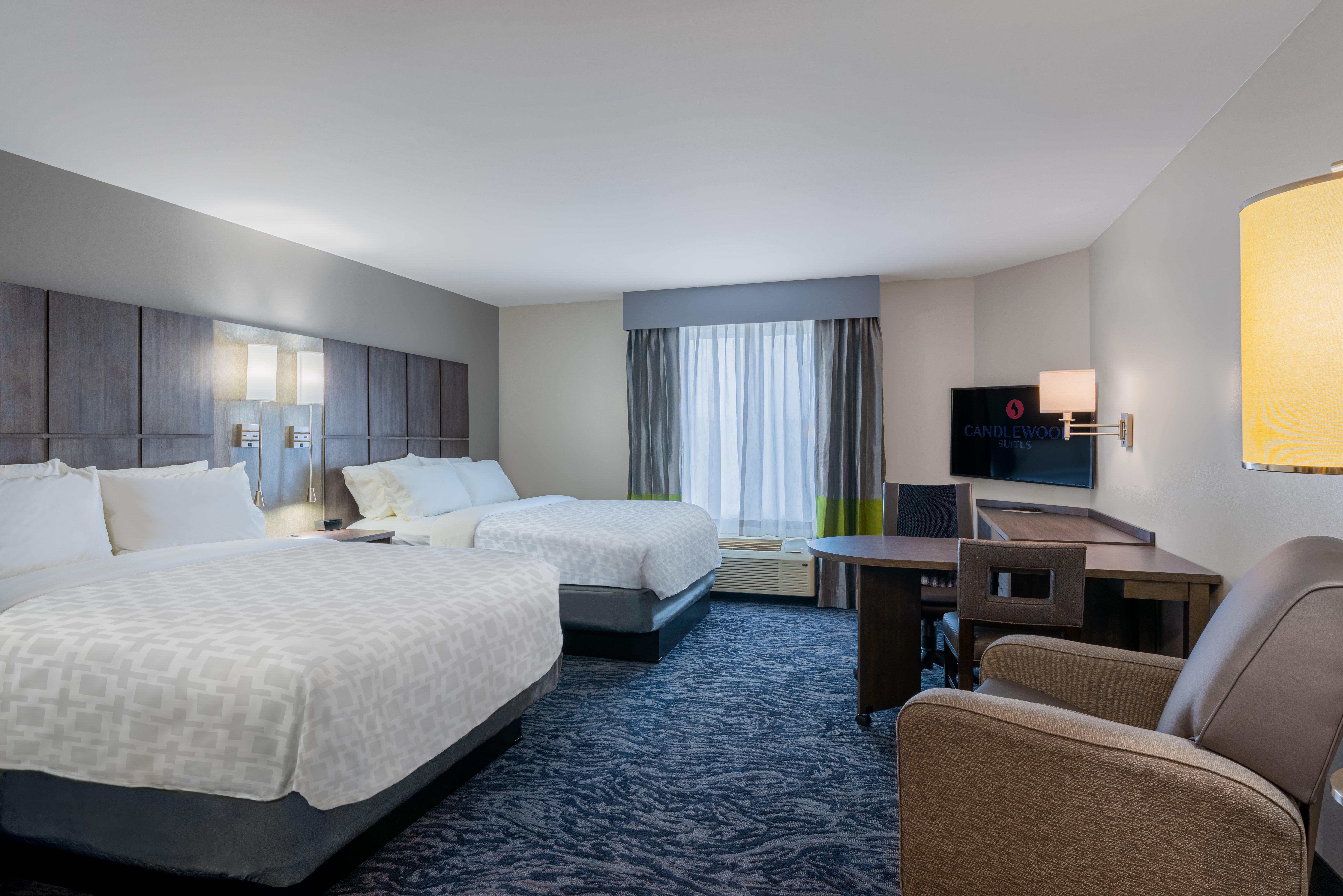 Candlewood Suites Cookeville By Ihg Exteriör bild