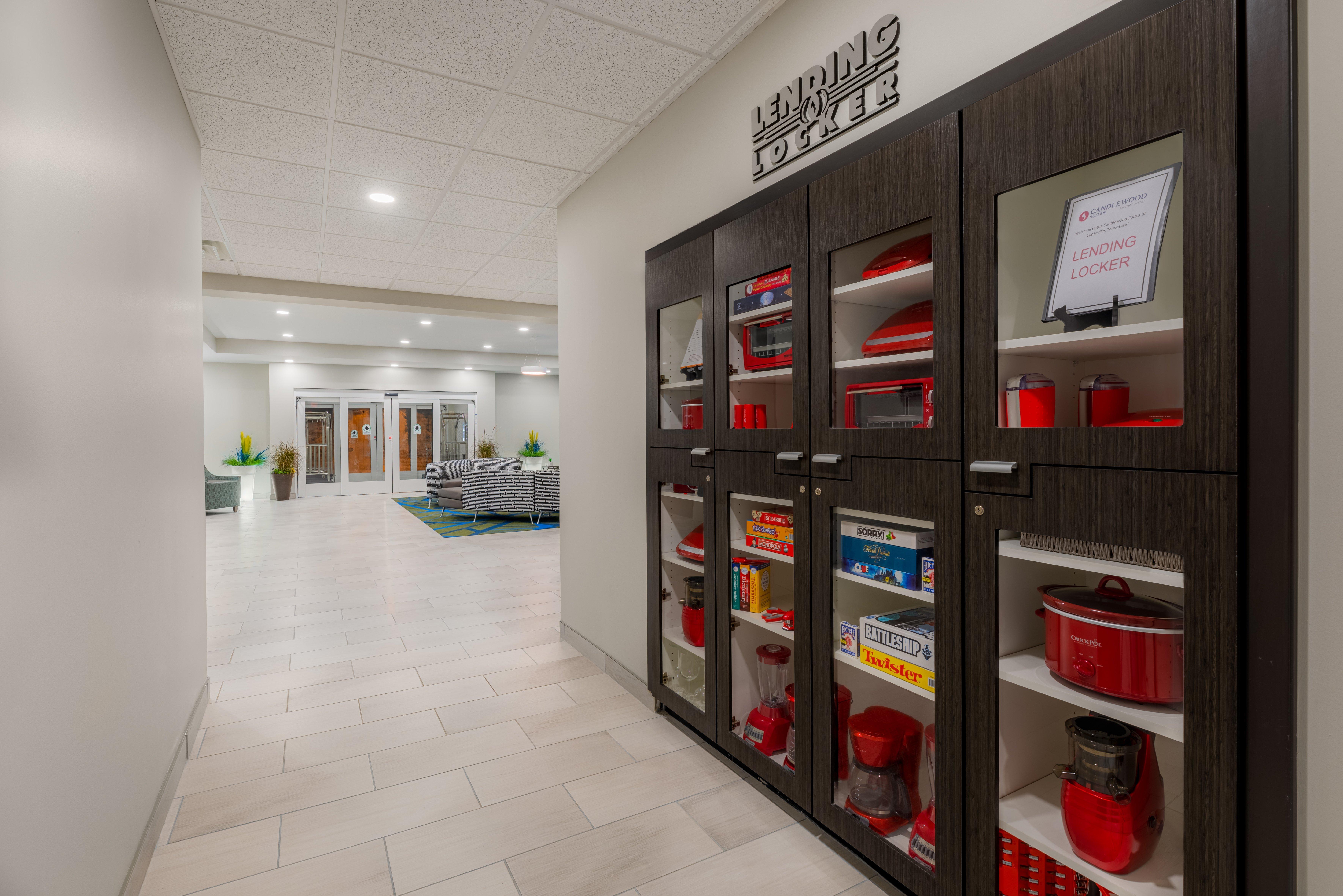 Candlewood Suites Cookeville By Ihg Exteriör bild