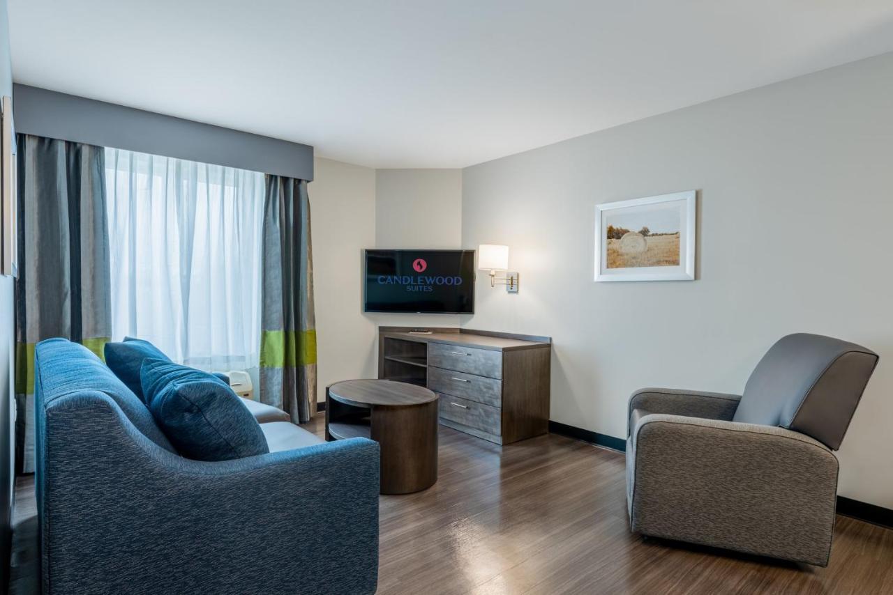 Candlewood Suites Cookeville By Ihg Exteriör bild