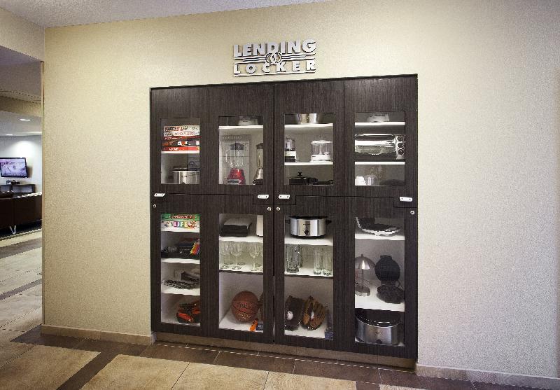 Candlewood Suites Cookeville By Ihg Exteriör bild